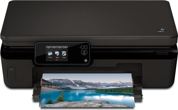 HP Photosmart 5520 (Encre, Couleur)