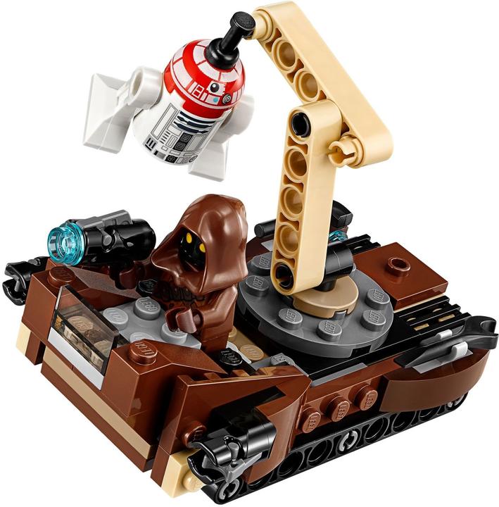 Actual product image LEGO Tatooine Battle Pack (75198, LEGO Star Wars)