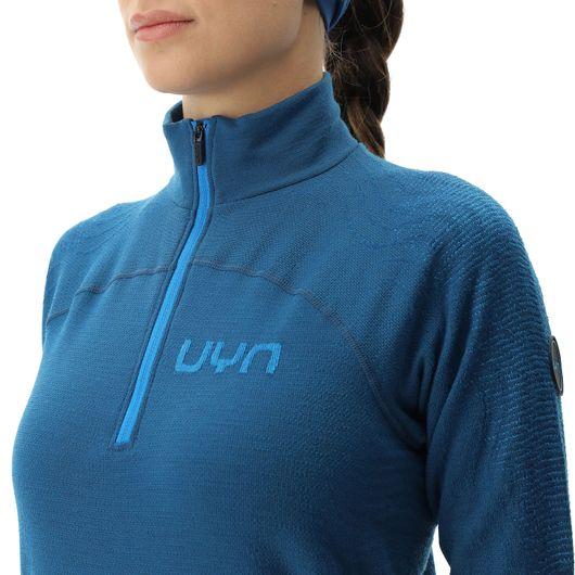 Image du produit UYN Sweatshirt Mit Durchgehendem Reissverschluss Nival (M)