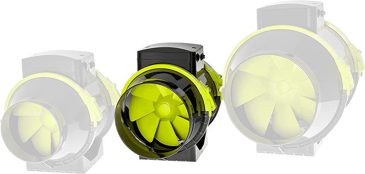 Actual product image Garden HighPro TT Max 125
