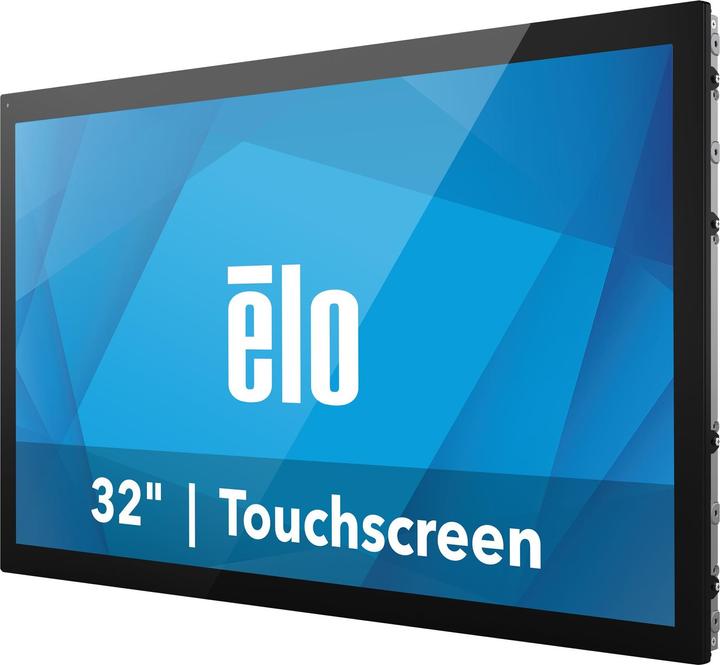 Image du produit ēlo Solutions 3263L, 80 cm (31.5"), 500 cd/m², Full HD, LED, 16:9, 1920 x 1080 pixels (1920 x 1080 pixels, 31.50")