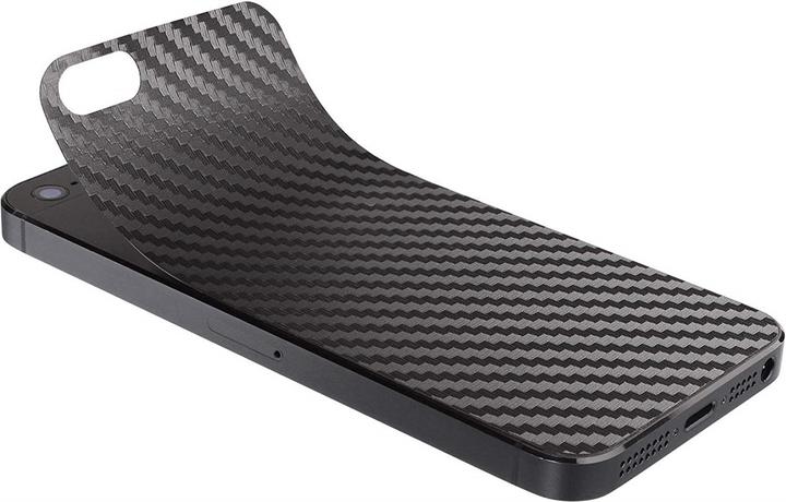 Produktbild Artwizz CarbonFilm Back (Apple iPhone 5, Apple iPhone 5s)