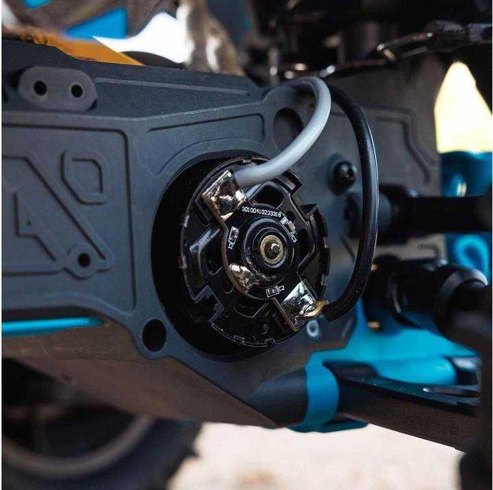 Produktbild Arrma Monster Truck Gorgon MEGA 550 RWD (RTR Ready-to-Run)