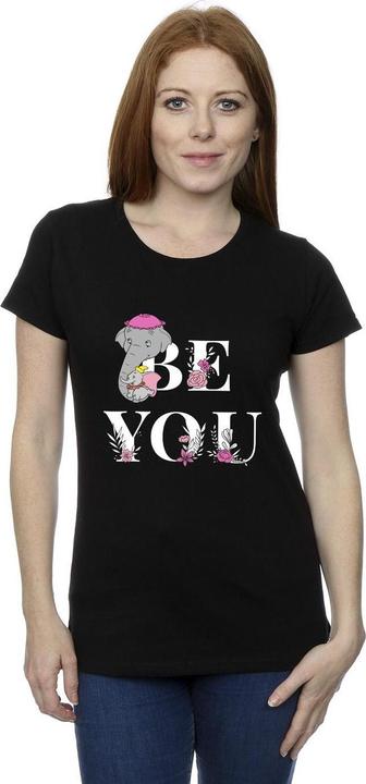 Image du produit Disney - T-shirt DUMBO BE YOU - Femme (XXL)