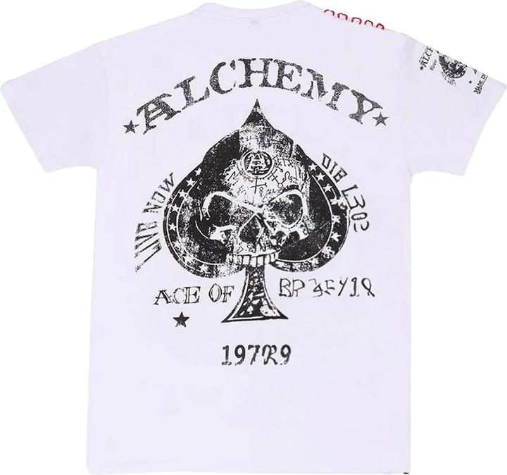 Produktbild Alchemy Read Em And Weep TShirt (XXL)