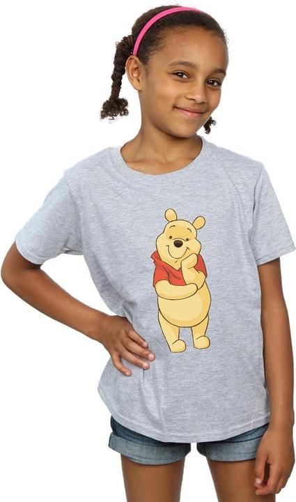 Immagine prodotto Disney Winnie The Pooh Cute Maglietta Ragazze (152, 158)