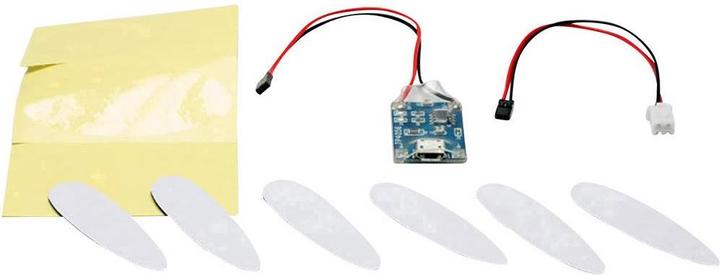 Actual product image Pichler LED position lights