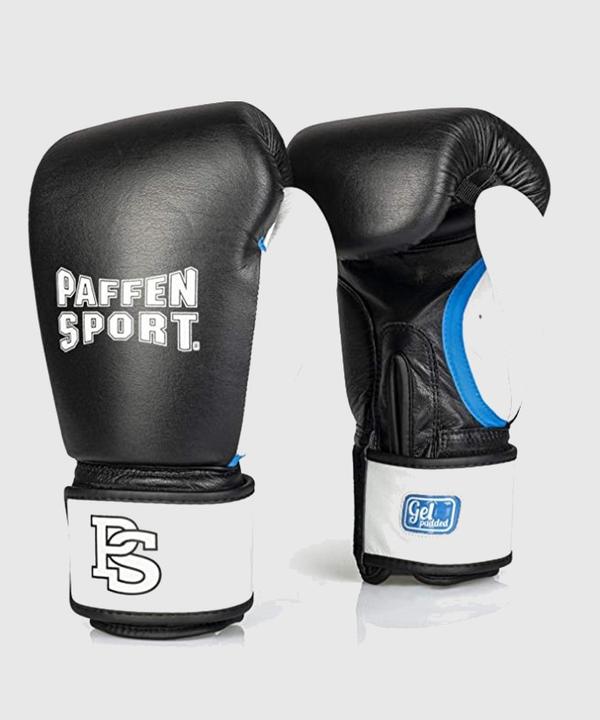 Actual product image Paffen Sport GEL Boxhandschuhe für das Training (12 OZ, One size)