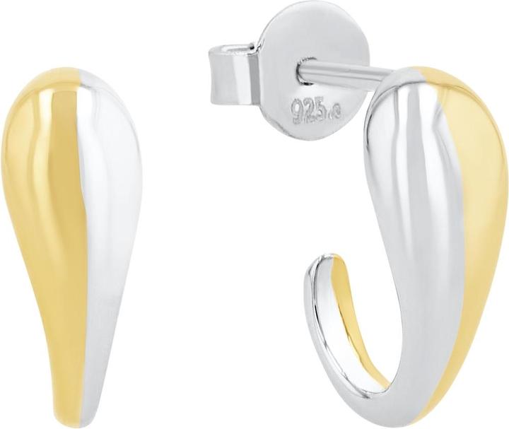 Produktbild Amor Ohrschmuck für Damen, 925 Sterling Silber (Silber 925)