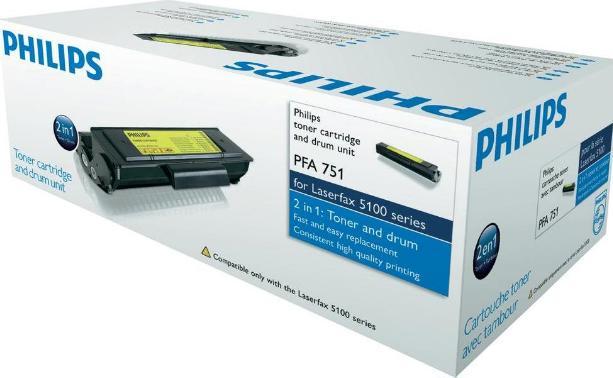 Image du produit Philips Pfa751 (CF)