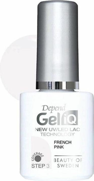 Immagine prodotto Beter Better Depend Gel Iq Esmalte French Pink 41002 (rosa chiaro, Smalto per unghie effetto gel)