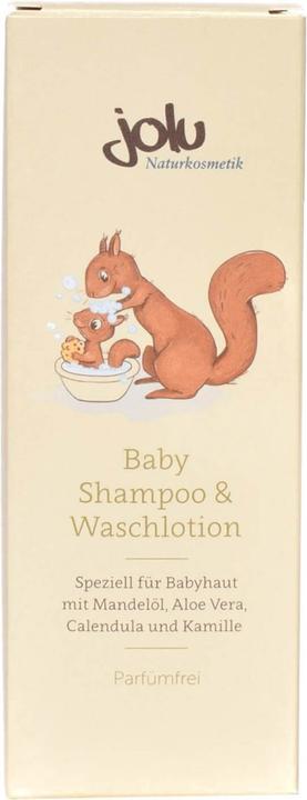 Image du produit Jolu Baby Shampoo & Waschlotion