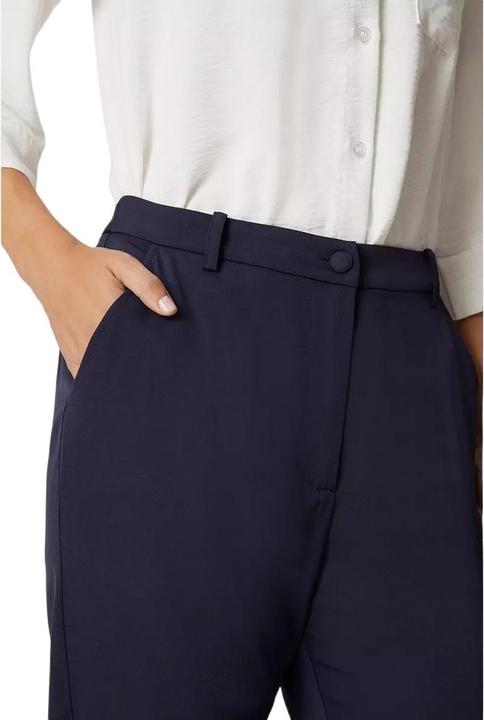 Actual product image Principles Womens/Ladies High Waist Tapered Trousers (40 D)