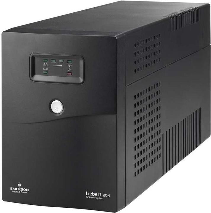 Actual product image Vertiv Liebert itON 1500VA E 230V (1500 VA, 900 W, Line-interactive UPS)