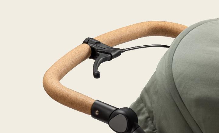 Produktbild Naturkind Kinderwagen Lux Evo mit HB Siebenschläfer