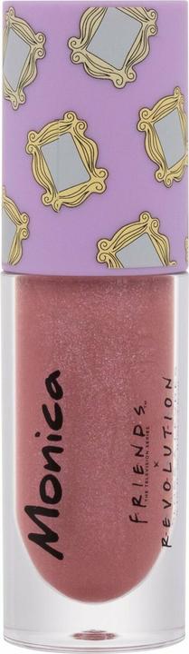 Actual product image Makeup Revolution X Friends (Monica)