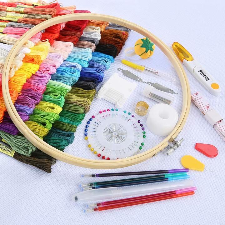 Immagine prodotto Activity Board Set da ricamo