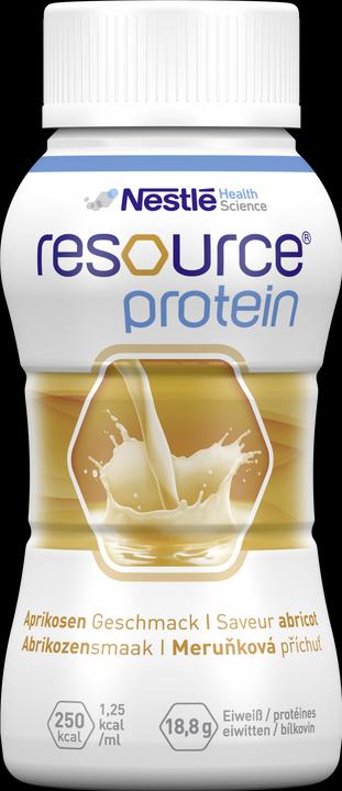 Immagine prodotto Resource Risorsa Proteine Aprikose (Albicocca, 4 x)