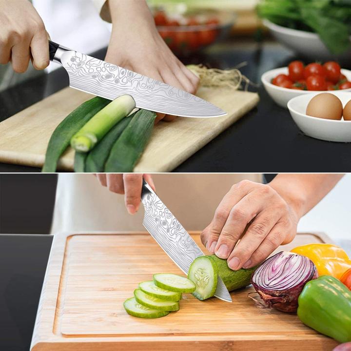 Produktbild Mosfiata Profi Chefmesser (20 cm)