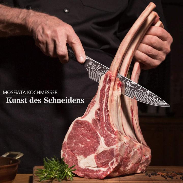 Produktbild Mosfiata Profi Chefmesser (20 cm)