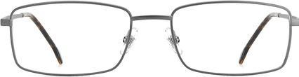Carrera Brille Sonnenbrille 55 Mattes Ruthenium