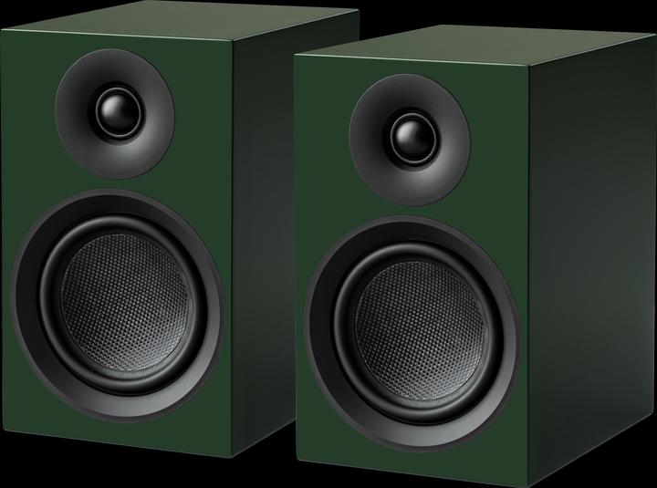 Produktbild Pro-Ject Speaker Box 5 E Carbon (1 Stk.)