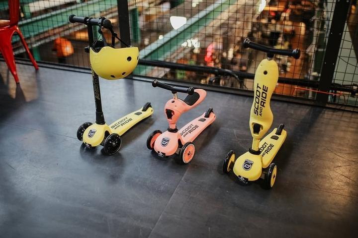 Image du produit Scoot and Ride Highwaykick 1