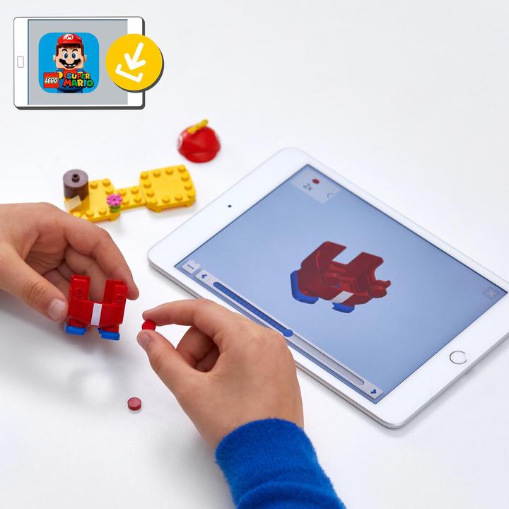 Produktbild LEGO Propeller-Mario Anzug (71371, LEGO Super Mario)