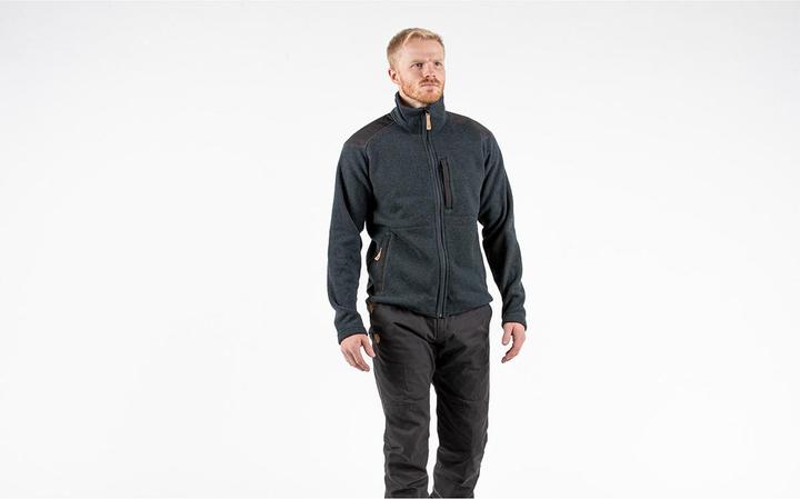 Produktbild Fjällräven Buck Fleece Jacke (XL)