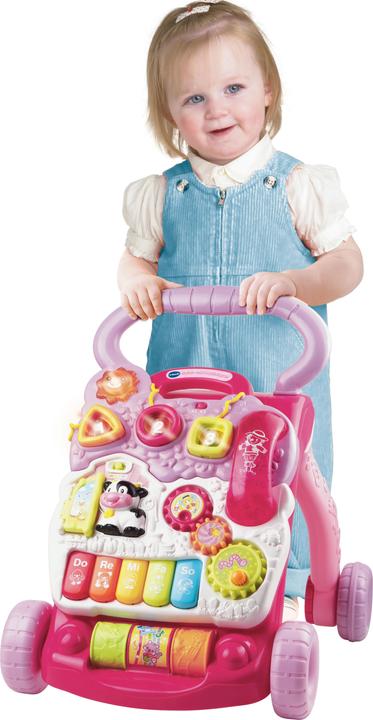 Image du produit VTech Spiel und Laufwagen