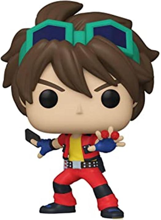 Actual product image Funko POP! - Bakugan: Dan