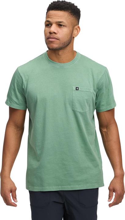 Image du produit Black Diamond M Diamond Patch Ss Pocket Tee (M)