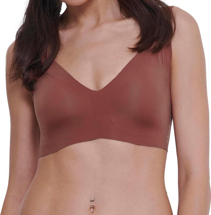 Immagine prodotto Sloggi ZERO Feel 2.0 Reggiseno morbido senza ferretto (S, Confezione singola)