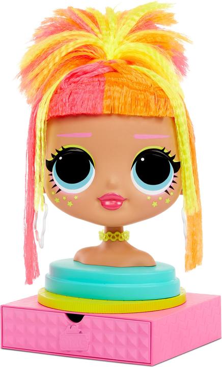 Actual product image L.O.L. Surprise! OMG Styling Head