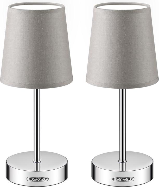 Image du produit Monzana Lampe de table (E14)