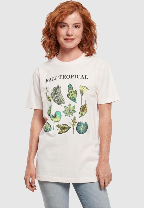 Image du produit Merchcode Ladies Bali Tropical Tee (S, M)