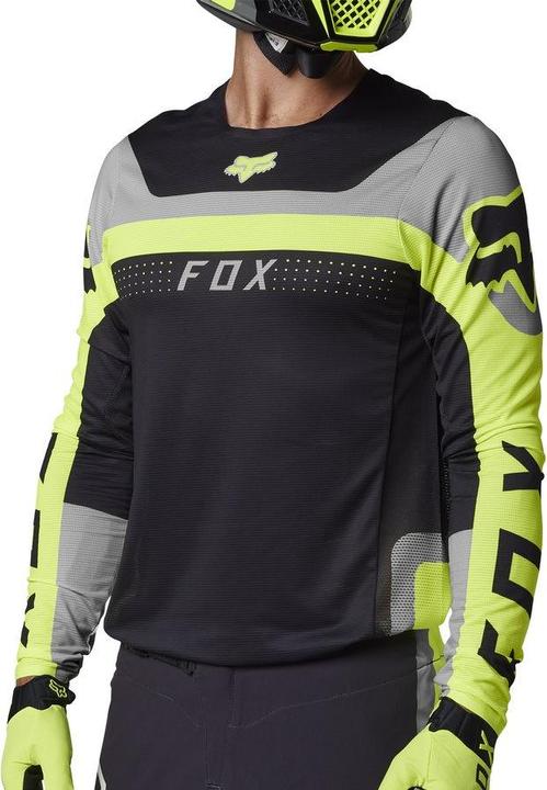 Immagine prodotto Fox Maglia 23 Flexair Efekt Flo Ylw (XL)