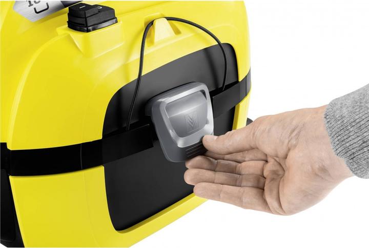 Image du produit Kärcher Ensemble de batteries compactes WD1 (Aspirateur eau et poussière)