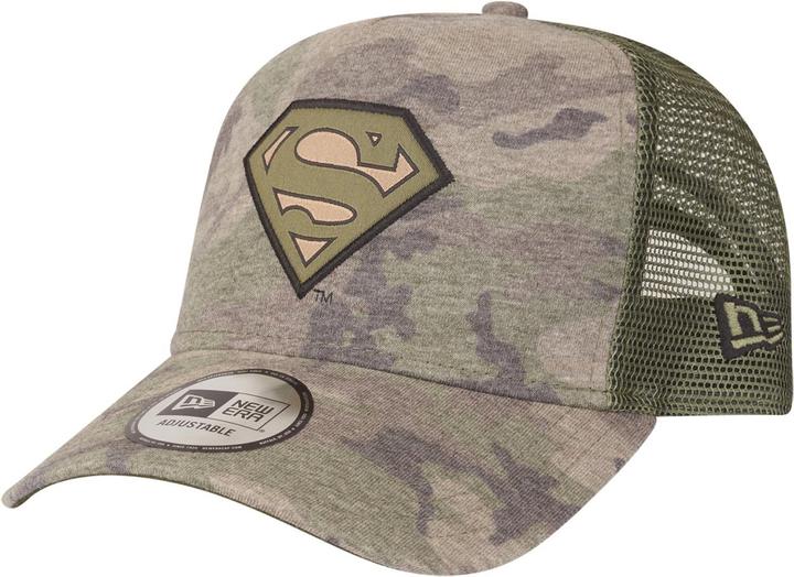 Image du produit New Era Aframe Trucker Superman