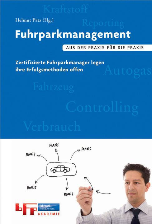 Immagine prodotto Fuhrparkmanagement (Tedesco, Helmut Pätz, 2011)