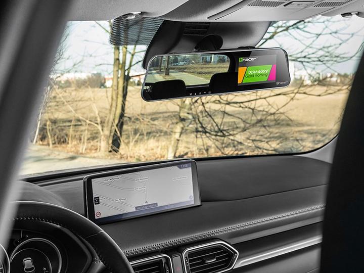 Produktbild Tracer 4.0D FHD MENSA (Eingebautes Display, Eingebautes Mikrofon, Beschleunigungssensor, GPS-Empfänger, Nachtsicht, Full HD)