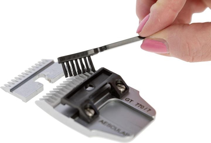 Actual product image Aesculap Favorita II shaving head, 7 mm (Dog)