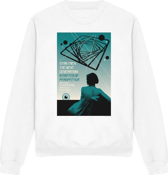 The Next Generation Season 3 Episode 14 Sweatshirt