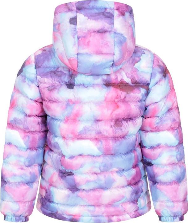 Produktbild Mountain Warehouse Jahreszeiten Aquarell Wattierte Jacke (158)