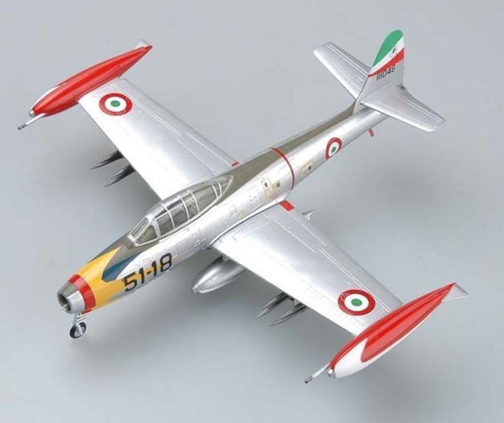 Image du produit Easy Model Italy Air Force, F-84G Thunderjet