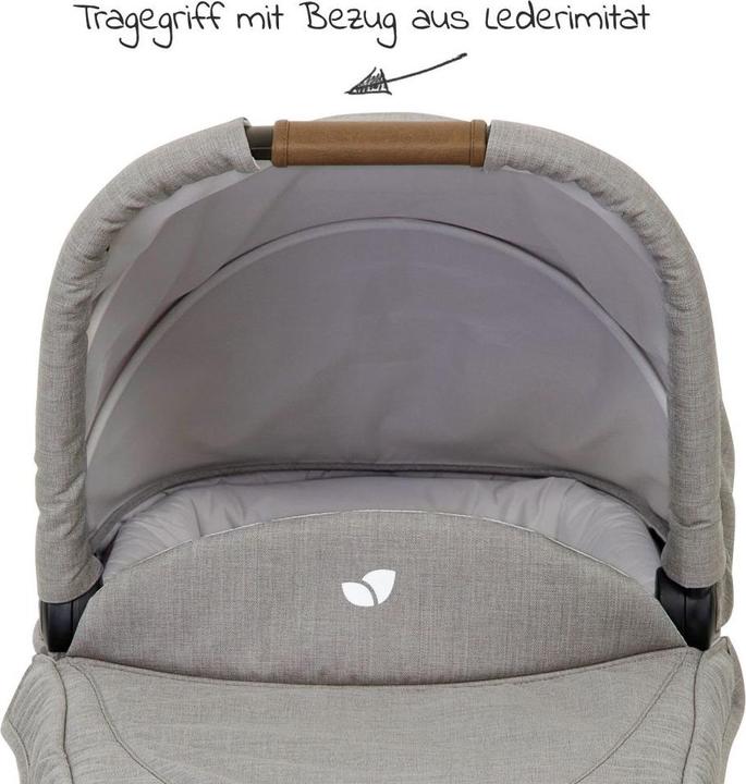 Produktbild Joie Ramble XL Babywanne