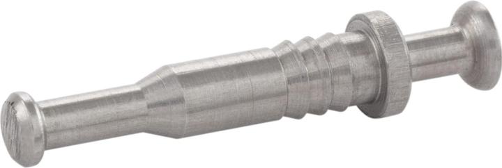 Immagine prodotto Hettich Du867-VB35/36-DO-s6.7 Stahl-blank (Ancoraggi a pressione, 100 pz.)