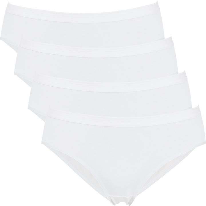 Erwin Müller Damen-Slip 4er-Pack