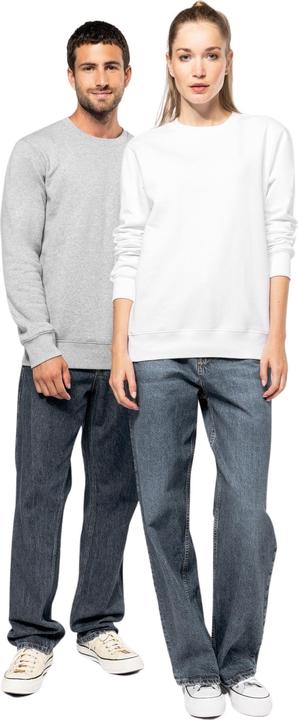 Produktbild Kariban Sweatshirt mit Rundhalsausschnitt (5XL)