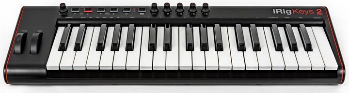 Image du produit IK Multimedia iRig Keys 2 Pro (Clavier)